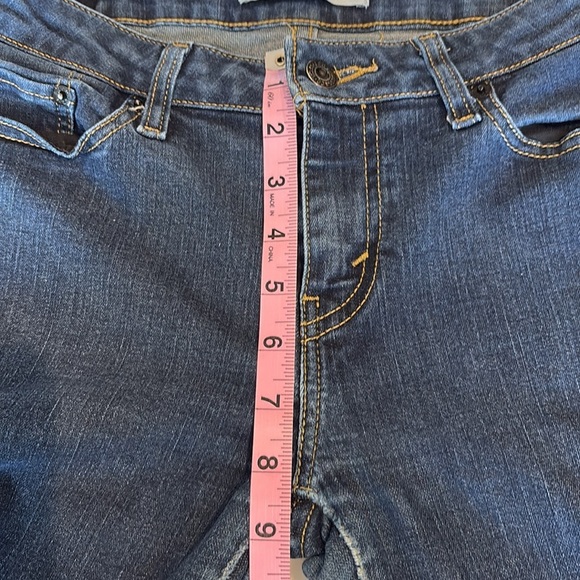 Levi’s 535 Legging Denim Skinny Jeans Wmn’s Sz 9M - Picture 11 of 11